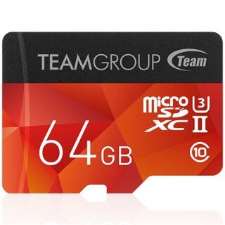 Team Group Xtreem (TMMSD64GU3250) microSD kullananlar yorumlar